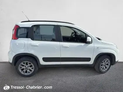 Photo 11 Fiat Panda  0.9 85 ch TwinAir S&S 4x4 Rock