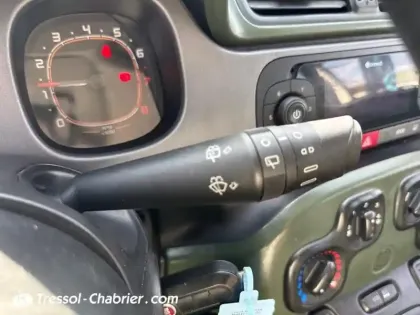 Photo 6 Fiat Panda  0.9 85 ch TwinAir S&S 4x4 Rock