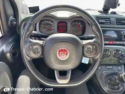 Photo 25 Fiat Panda  0.9 85 ch TwinAir S&S 4x4 Rock