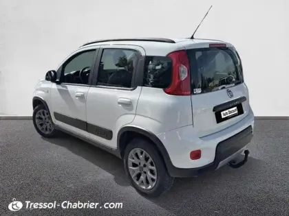 Photo 18 Fiat Panda  0.9 85 ch TwinAir S&S 4x4 Rock