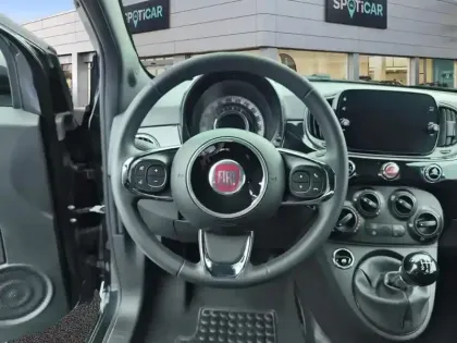 Photo 11 Fiat 500  1.0 70 ch Hybride BSG S/S Cult
