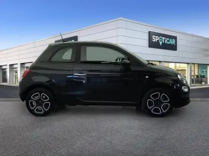 Photo 5 Fiat 500  1.0 70 ch Hybride BSG S/S Cult