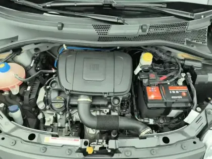 Photo 6 Fiat 500  1.0 70 ch Hybride BSG S/S Cult