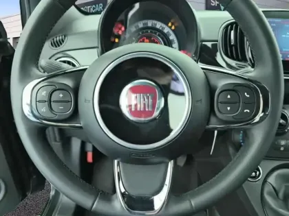 Photo 18 Fiat 500  1.0 70 ch Hybride BSG S/S Cult