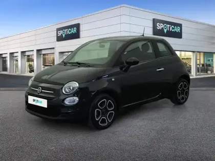 Photo Fiat 500 Cult