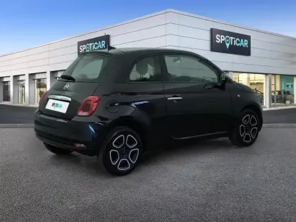 Photo 27 Fiat 500  1.0 70 ch Hybride BSG S/S Cult