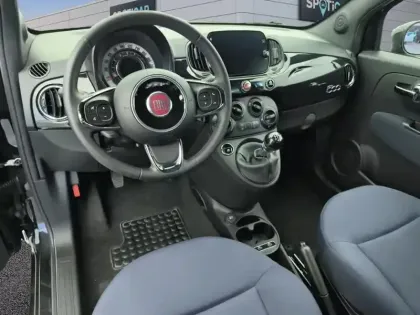 Photo 9 Fiat 500  1.0 70 ch Hybride BSG S/S Cult