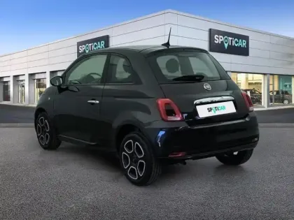 Photo 29 Fiat 500  1.0 70 ch Hybride BSG S/S Cult