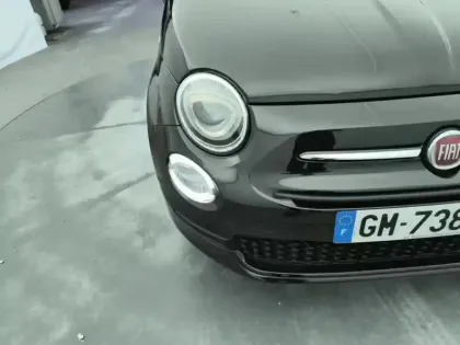 Photo 13 Fiat 500  1.0 70 ch Hybride BSG S/S Cult