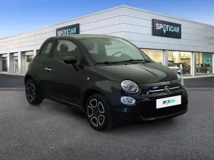 Photo 28 Fiat 500  1.0 70 ch Hybride BSG S/S Cult