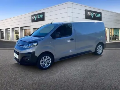 Photo Citroën Jumpy