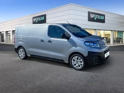 Photo 28 Citroën Jumpy  FGN DIESEL 150 CH XL AUTOMAT