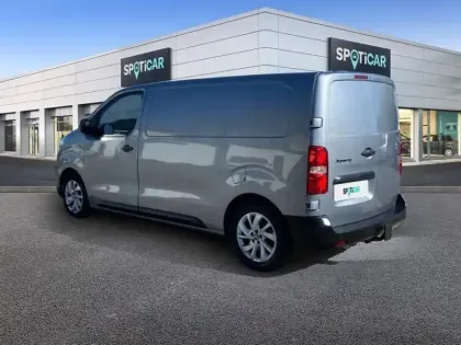Photo 29 Citroën Jumpy  FGN DIESEL 150 CH XL AUTOMAT