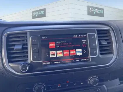 Photo 10 Citroën Jumpy  FGN DIESEL 150 CH XL AUTOMAT