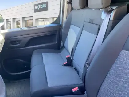 Photo 22 Citroën Jumpy  FGN DIESEL 150 CH XL AUTOMAT