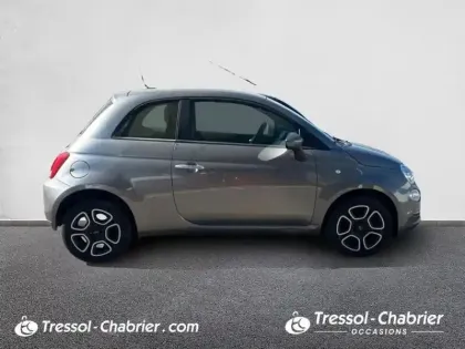 Photo 5 Fiat 500  1.0 70 ch Hybride BSG S/S Cult