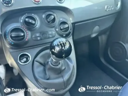 Photo 23 Fiat 500  1.0 70 ch Hybride BSG S/S Cult