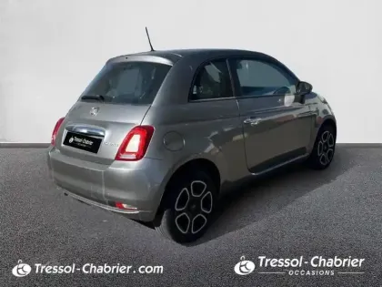 Photo 27 Fiat 500  1.0 70 ch Hybride BSG S/S Cult