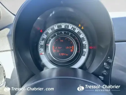 Photo 20 Fiat 500  1.0 70 ch Hybride BSG S/S Cult