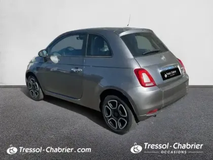 Photo 29 Fiat 500  1.0 70 ch Hybride BSG S/S Cult