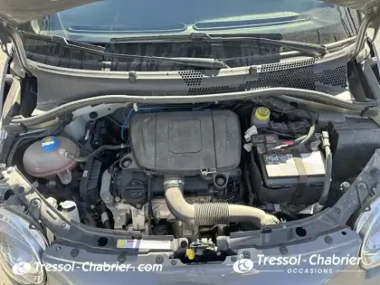 Photo 6 Fiat 500  1.0 70 ch Hybride BSG S/S Cult