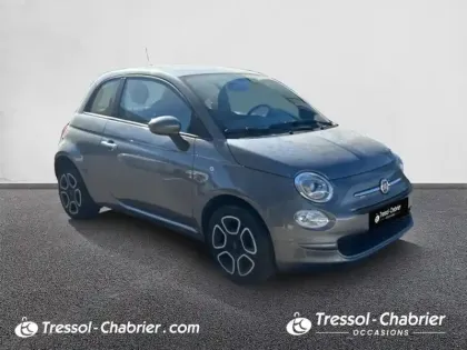 Photo 28 Fiat 500  1.0 70 ch Hybride BSG S/S Cult