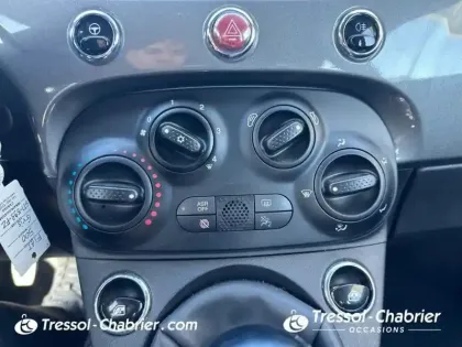 Photo 12 Fiat 500  1.0 70 ch Hybride BSG S/S Cult