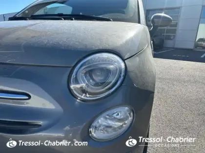 Photo 13 Fiat 500  1.0 70 ch Hybride BSG S/S Cult