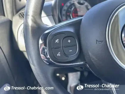 Photo 18 Fiat 500  1.0 70 ch Hybride BSG S/S Cult