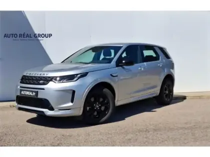 Photo Land Rover Discovery Sport R-dynamic Business