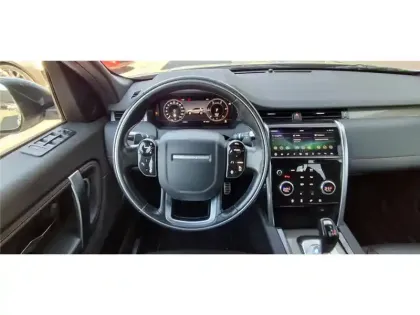 Photo 16 Land rover Discovery Sport MARK V D150