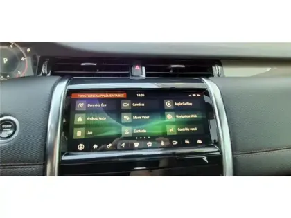 Photo 25 Land rover Discovery Sport MARK V D150