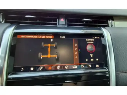 Photo 26 Land rover Discovery Sport MARK V D150