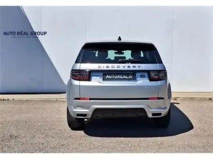 Photo 6 Land rover Discovery Sport MARK V D150