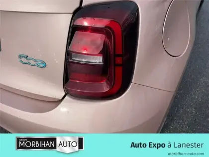 Photo 66 Fiat 500 E 118 CH