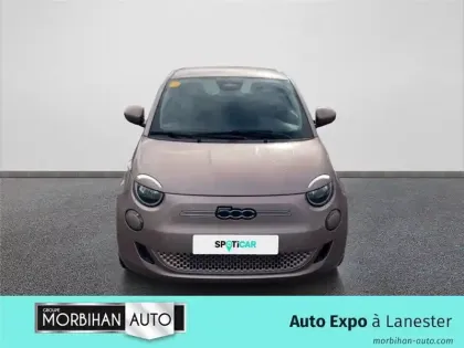 Photo 86 Fiat 500 E 118 CH