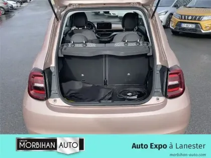 Photo 56 Fiat 500 E 118 CH