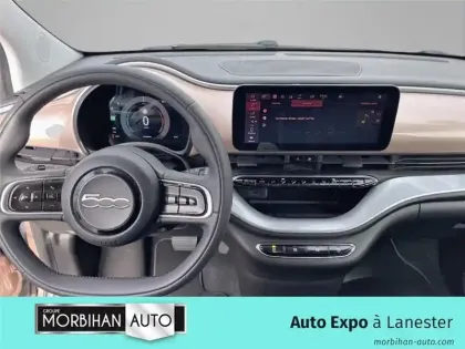 Photo 24 Fiat 500 E 118 CH