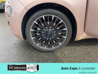 Photo 61 Fiat 500 E 118 CH