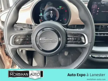 Photo 28 Fiat 500 E 118 CH