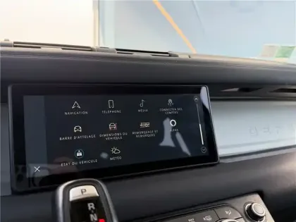 Photo 34 Land rover Defender Gén. III Ph1 First Edition 5