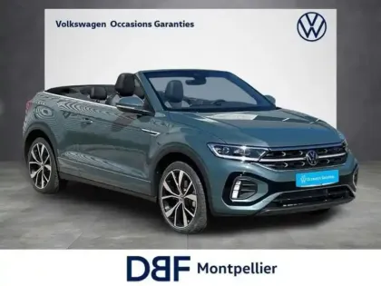 Photo 5 Volkswagen T-roc Gén. I Ph2 R-Line Edition 5