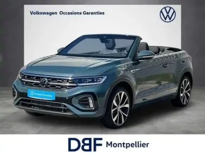 Photo Volkswagen T-roc R-line Edition