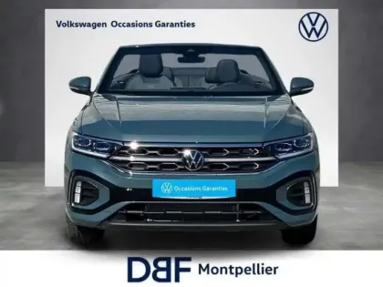 Photo 6 Volkswagen T-roc Gén. I Ph2 R-Line Edition 5