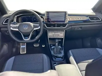 Photo 7 Volkswagen T-roc Gén. I Ph2 R-Line Edition 5