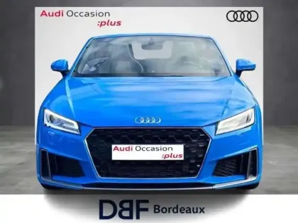 Photo 6 Audi Tt 40 TFSI 197 S tronic 7 S line