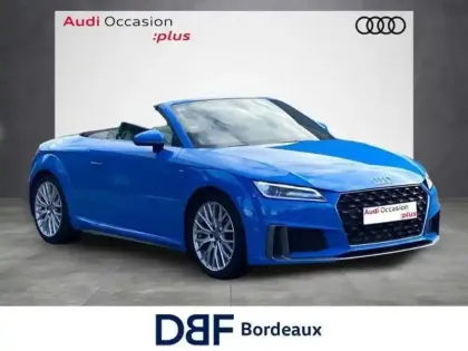 Photo 5 Audi Tt 40 TFSI 197 S tronic 7 S line