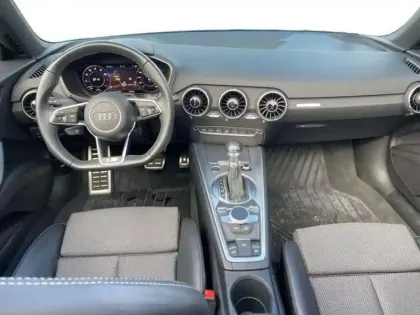 Photo 7 Audi Tt 40 TFSI 197 S tronic 7 S line