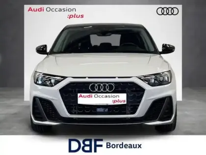 Photo 6 Audi A1 30 TFSI 110 ch S tronic 7 S line