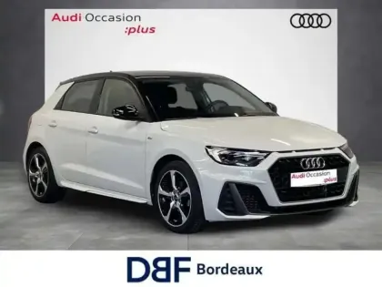 Photo 5 Audi A1 30 TFSI 110 ch S tronic 7 S line